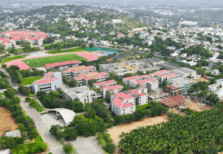 Campus SKCET