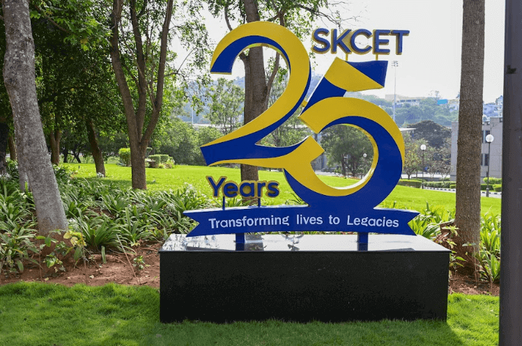 SKCET – 25years