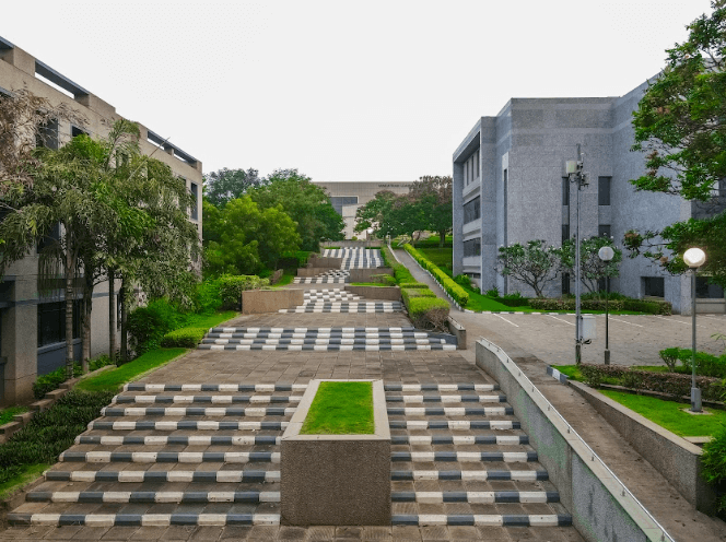 SKCET Campus